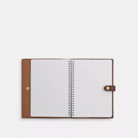 Notizbuch aus Signature Canvas