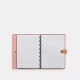 Notizbuch aus Signature Canvas