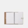 Notizbuch aus Signature Canvas