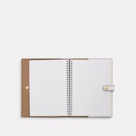 Notizbuch aus Signature Canvas