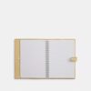 Notizbuch mit Blumenprint