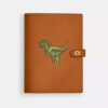 Notizbuch mit Rexy