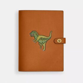 Notizbuch mit Rexy