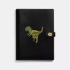 Notizbuch mit Rexy