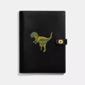 Notizbuch mit Rexy