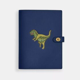 Notizbuch mit Rexy