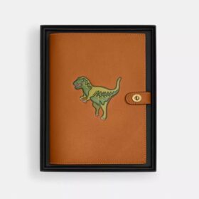 Notizbuch mit Rexy