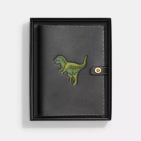 Notizbuch mit Rexy