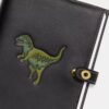 Notizbuch mit Rexy