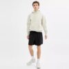 Nylon-Utility-Shorts aus recyceltem Nylon