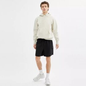 Nylon-Utility-Shorts aus recyceltem Nylon