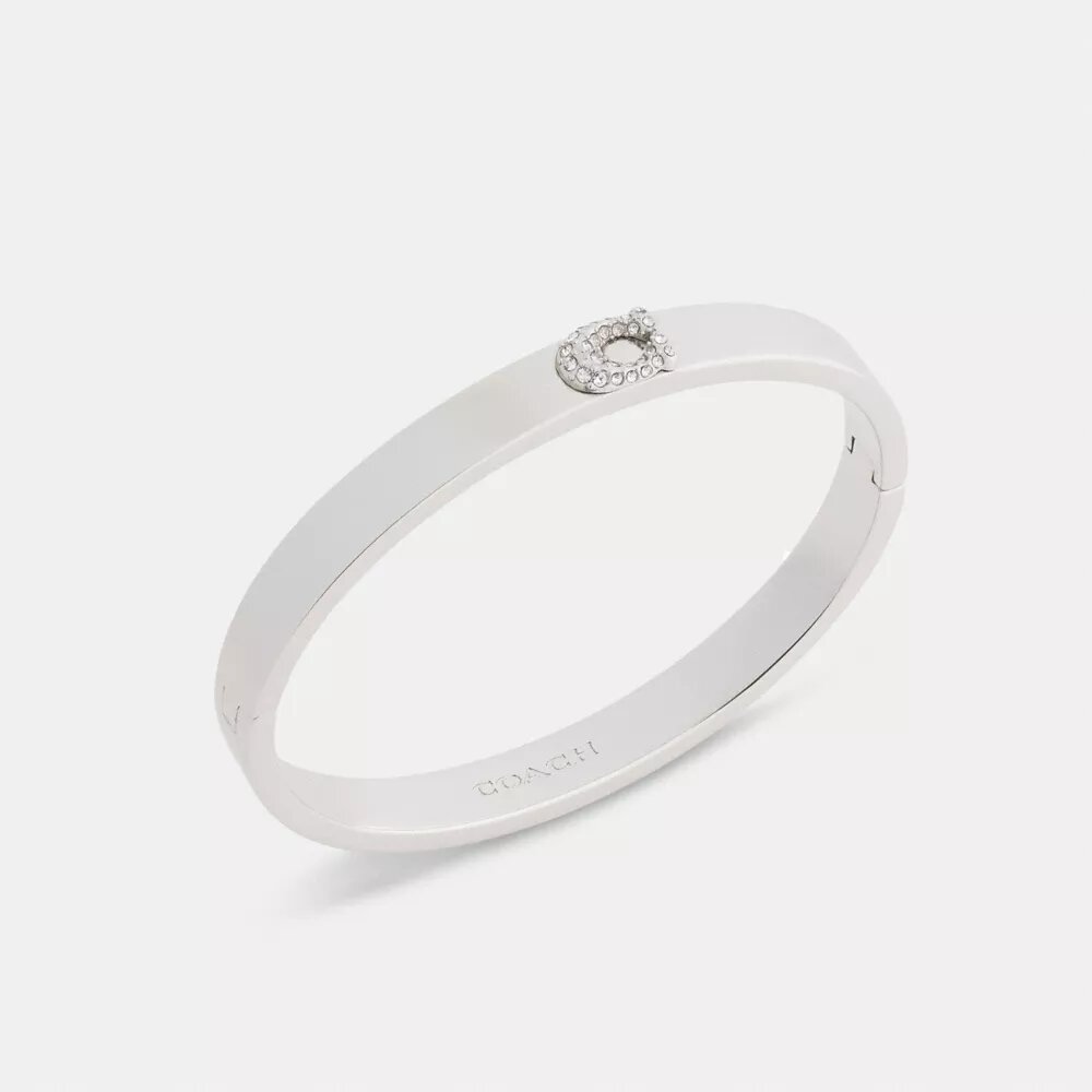 Pava C Klapparmband