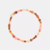 Perlen-Choker-Halskette