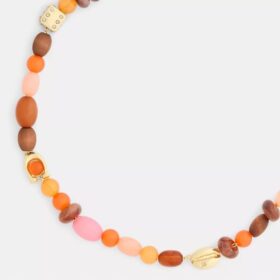 Perlen-Choker-Halskette