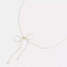 Perlen-Schleifen-Choker