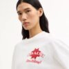 Pizza Relaxed T-Shirt aus Bio-Baumwolle