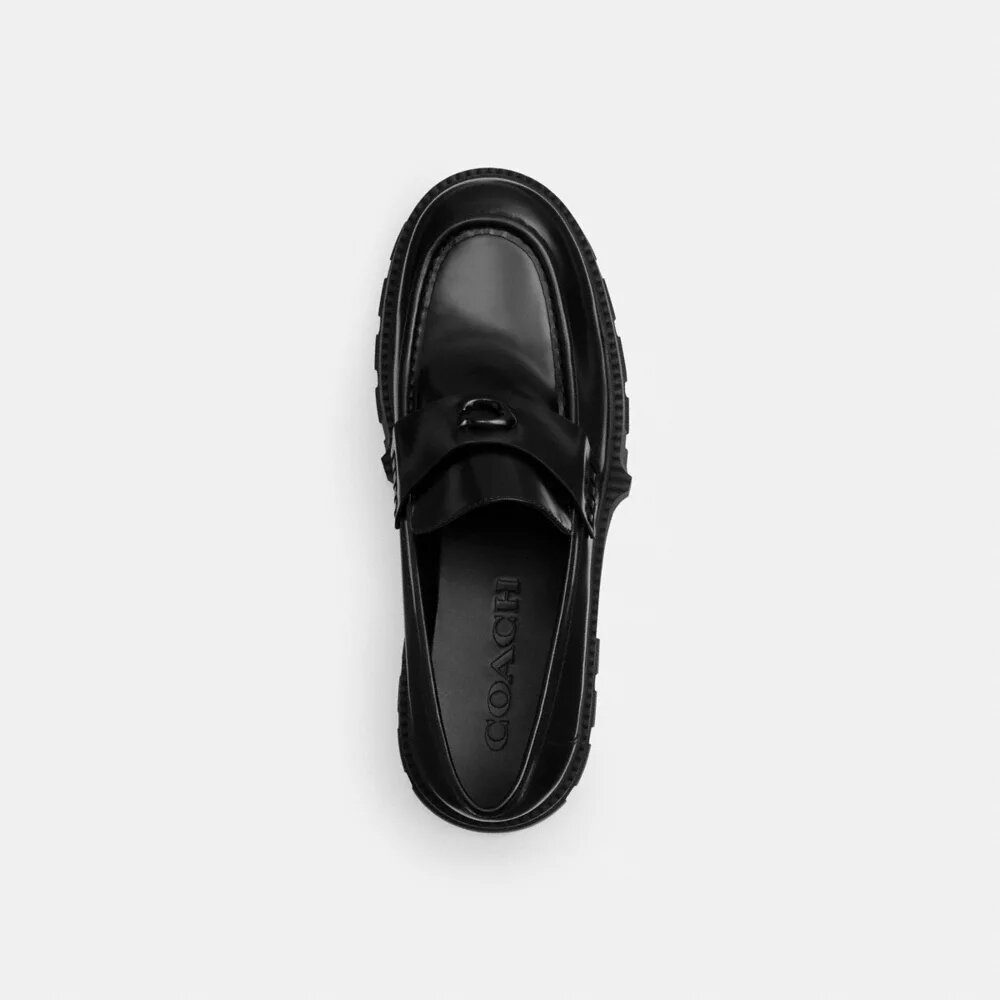 Plateau-Loafer