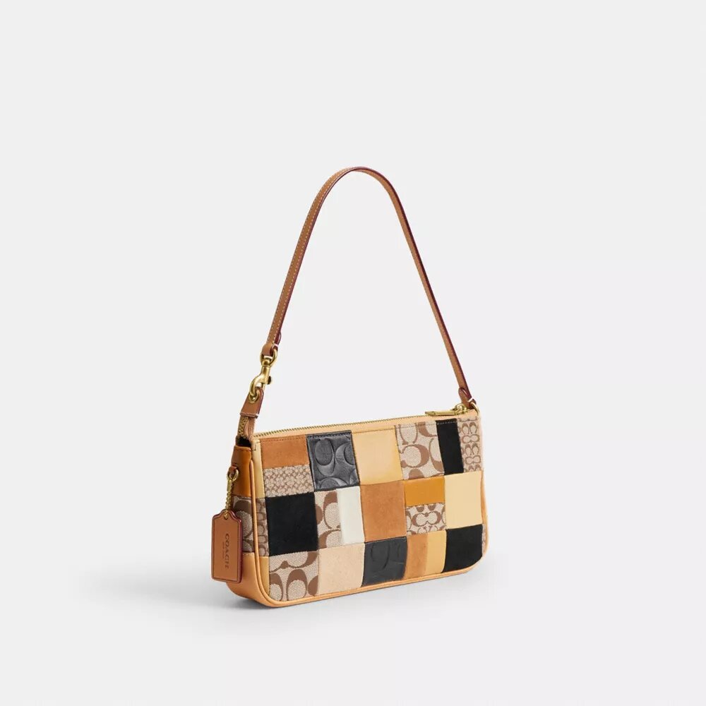 Plaza Bag 25 mit Patchwork