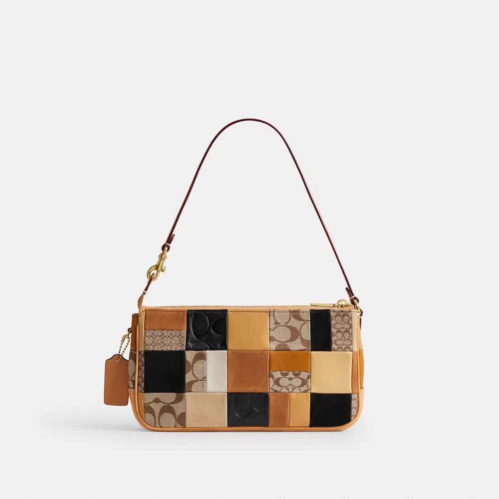 Plaza Bag 25 mit Patchwork