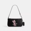 Plaza-Tasche mit Floppy-Grafik
