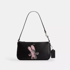 Plaza-Tasche mit Floppy-Grafik