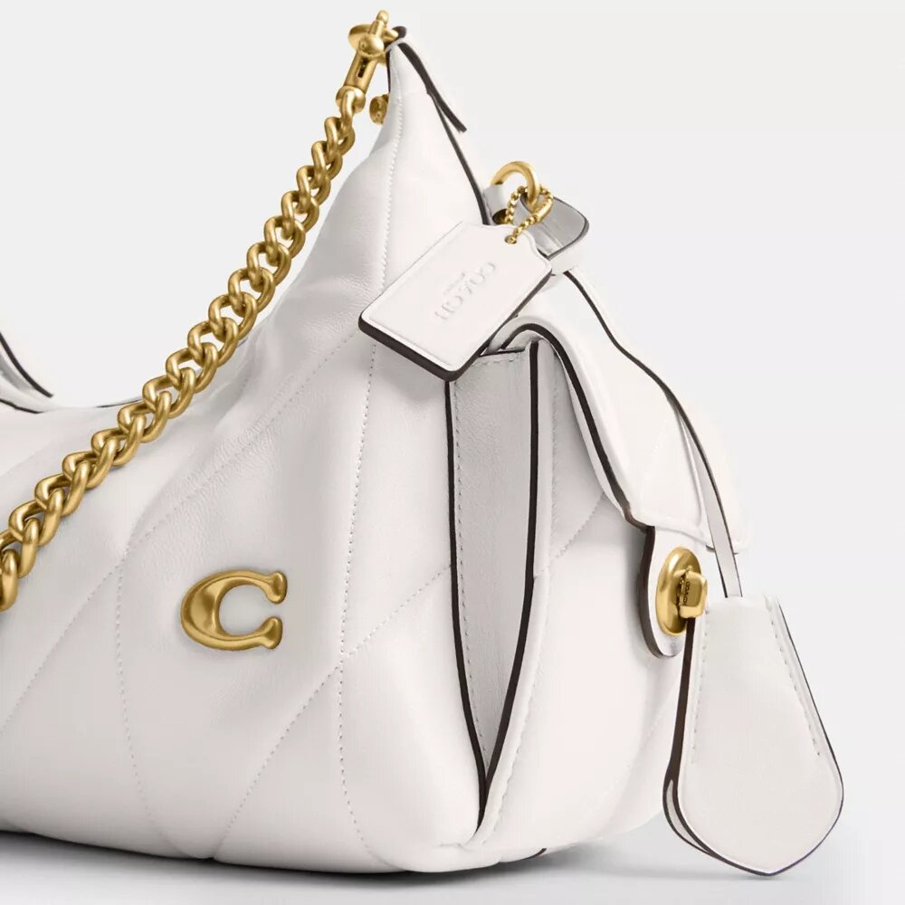 Pocket Juliet Tasche 30 mit Steppung