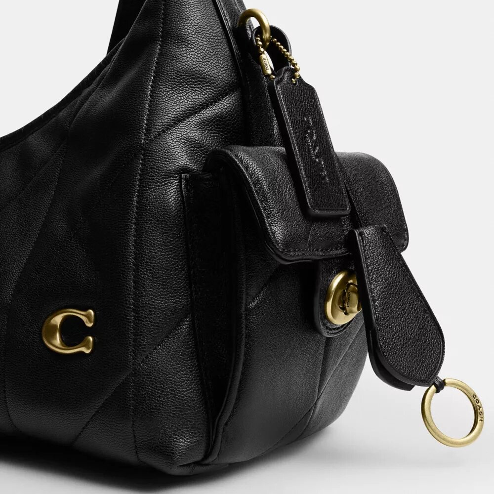 Pocket Juliet Tasche 30 mit Steppung