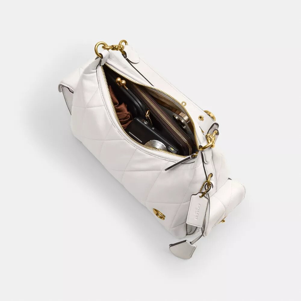 Pocket Juliet Tasche 30 mit Steppung