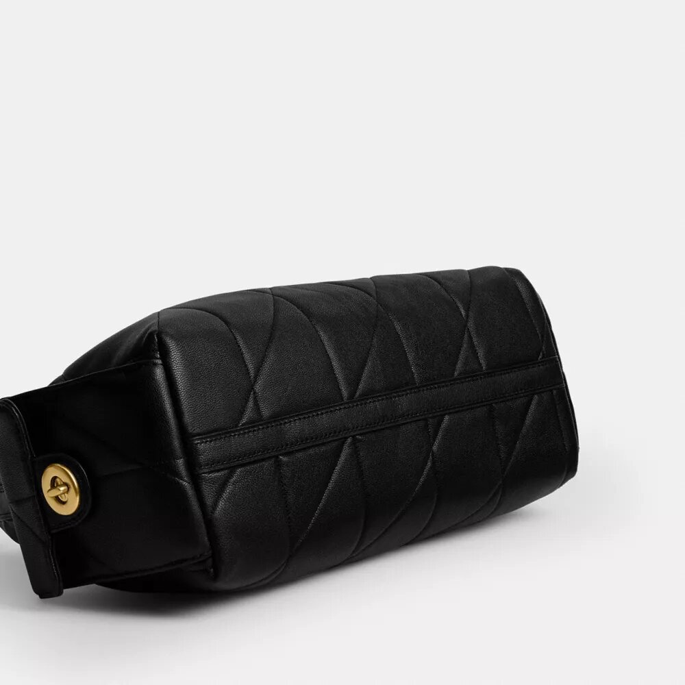 Pocket Juliet Tasche 30 mit Steppung