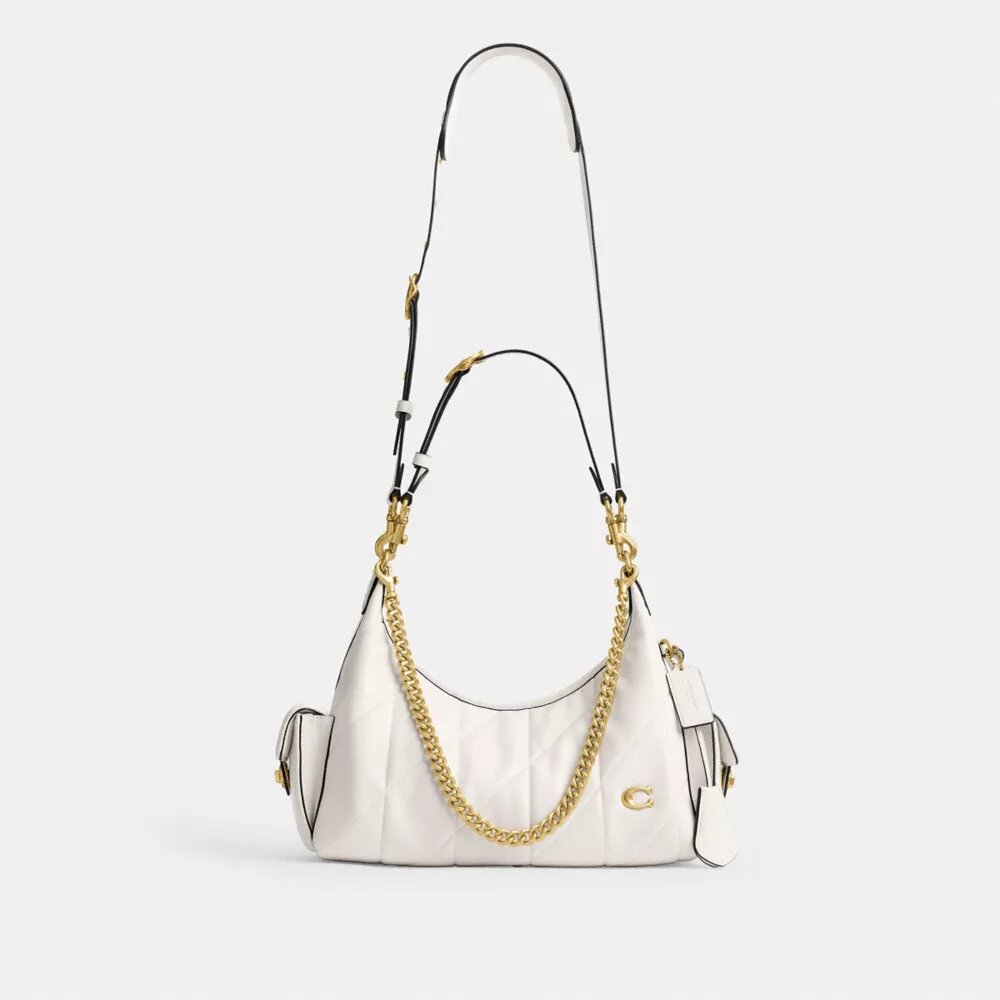 Pocket Juliet Tasche 30 mit Steppung
