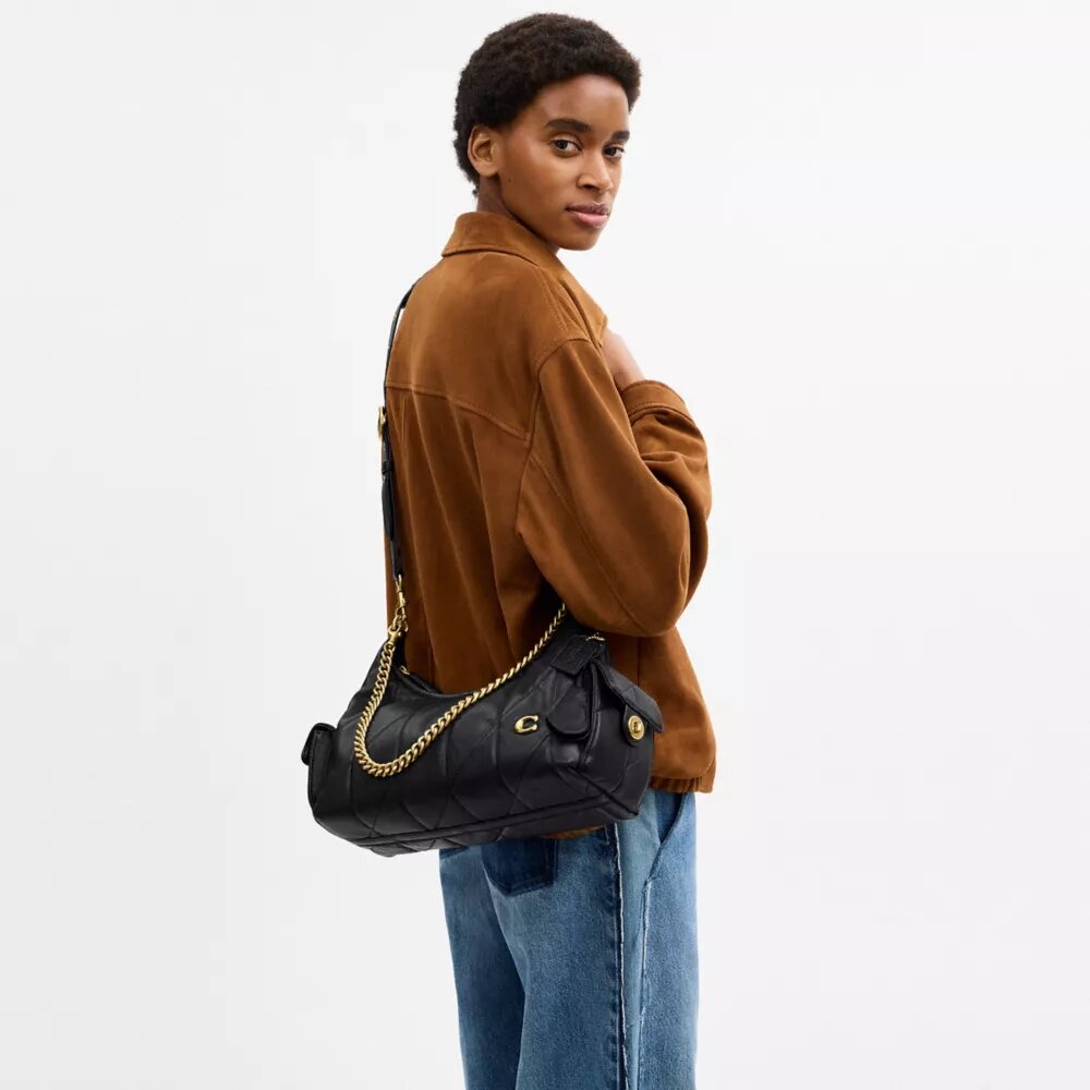 Pocket Juliet Tasche 30 mit Steppung