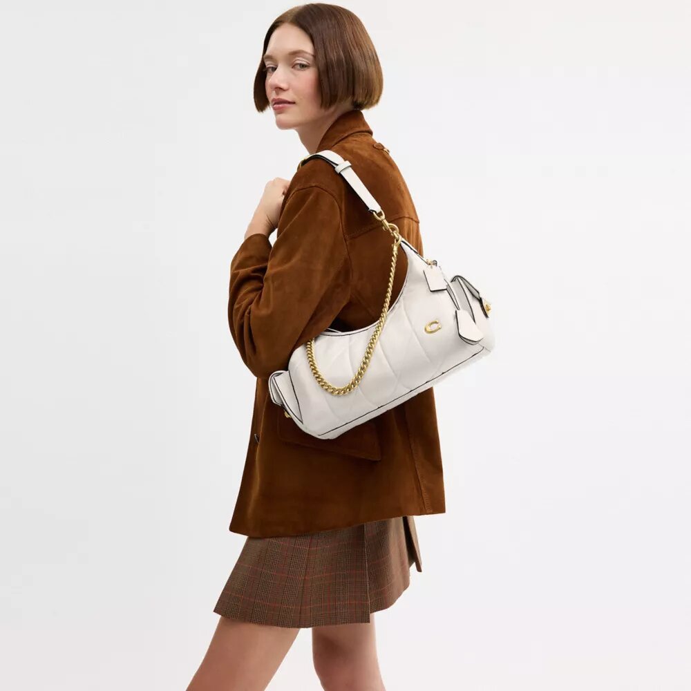 Pocket Juliet Tasche 30 mit Steppung