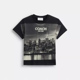 Postcard 90’s Fit T-Shirt