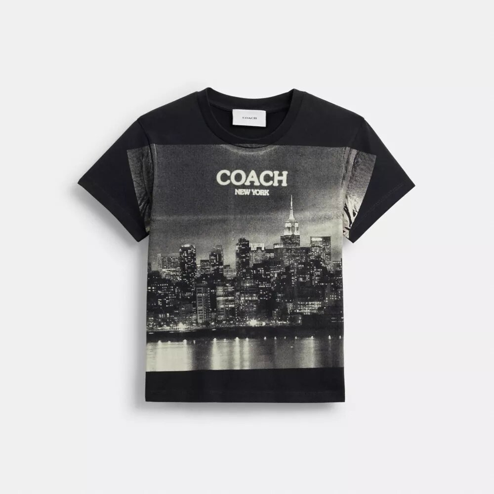 Postcard 90’s Fit T-Shirt
