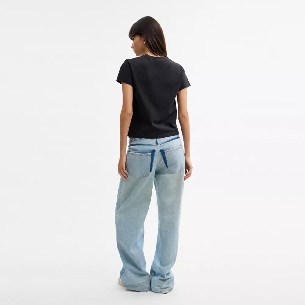 Postcard 90’s Fit T-Shirt