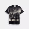 Postkarten-T-Shirt