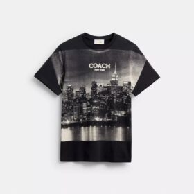 Postkarten-T-Shirt