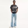 Postkarten-T-Shirt