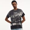 Postkarten-T-Shirt