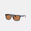 Quadratische Sonnenbrille