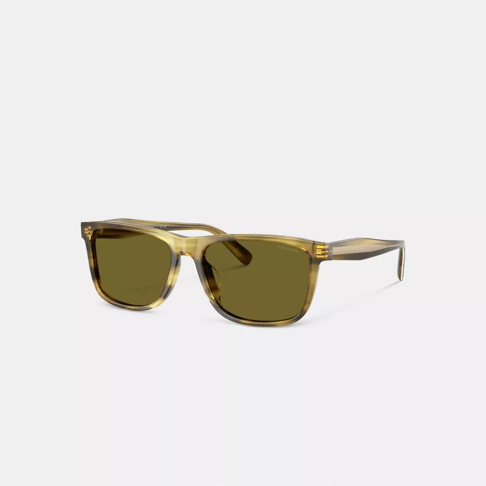 Quadratische Sonnenbrille