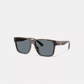 Quadratische Sonnenbrille