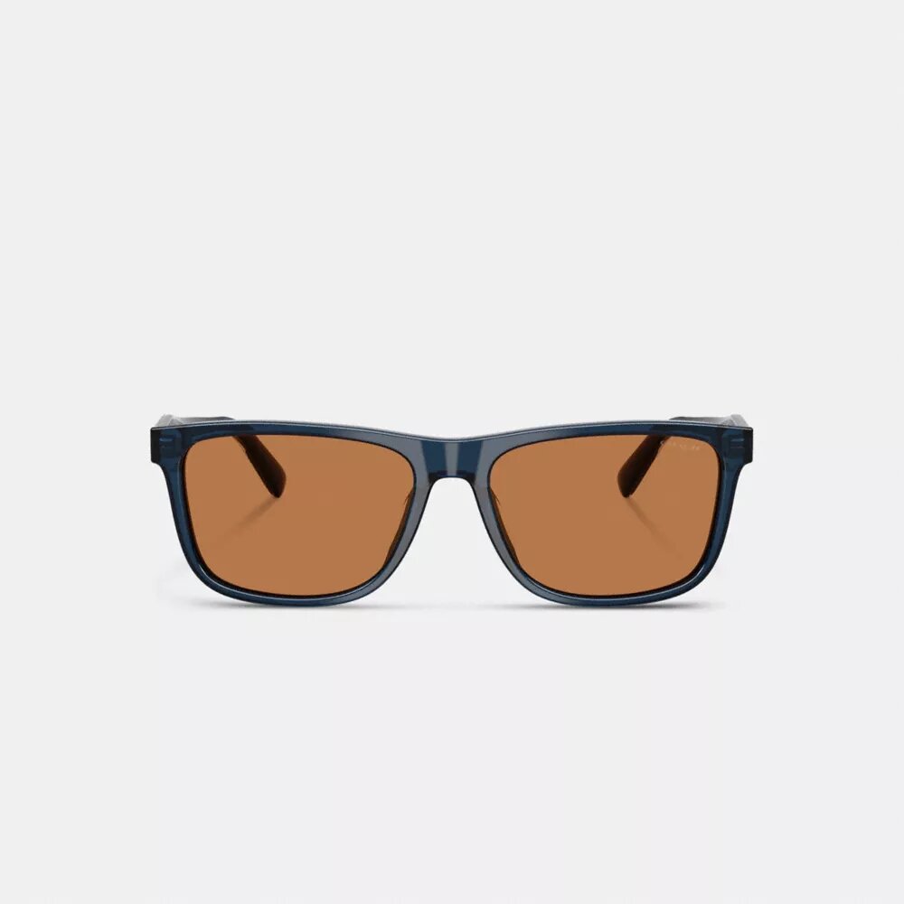Quadratische Sonnenbrille