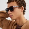 Quadratische Sonnenbrille