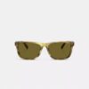 Quadratische Sonnenbrille
