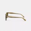 Quadratische Sonnenbrille