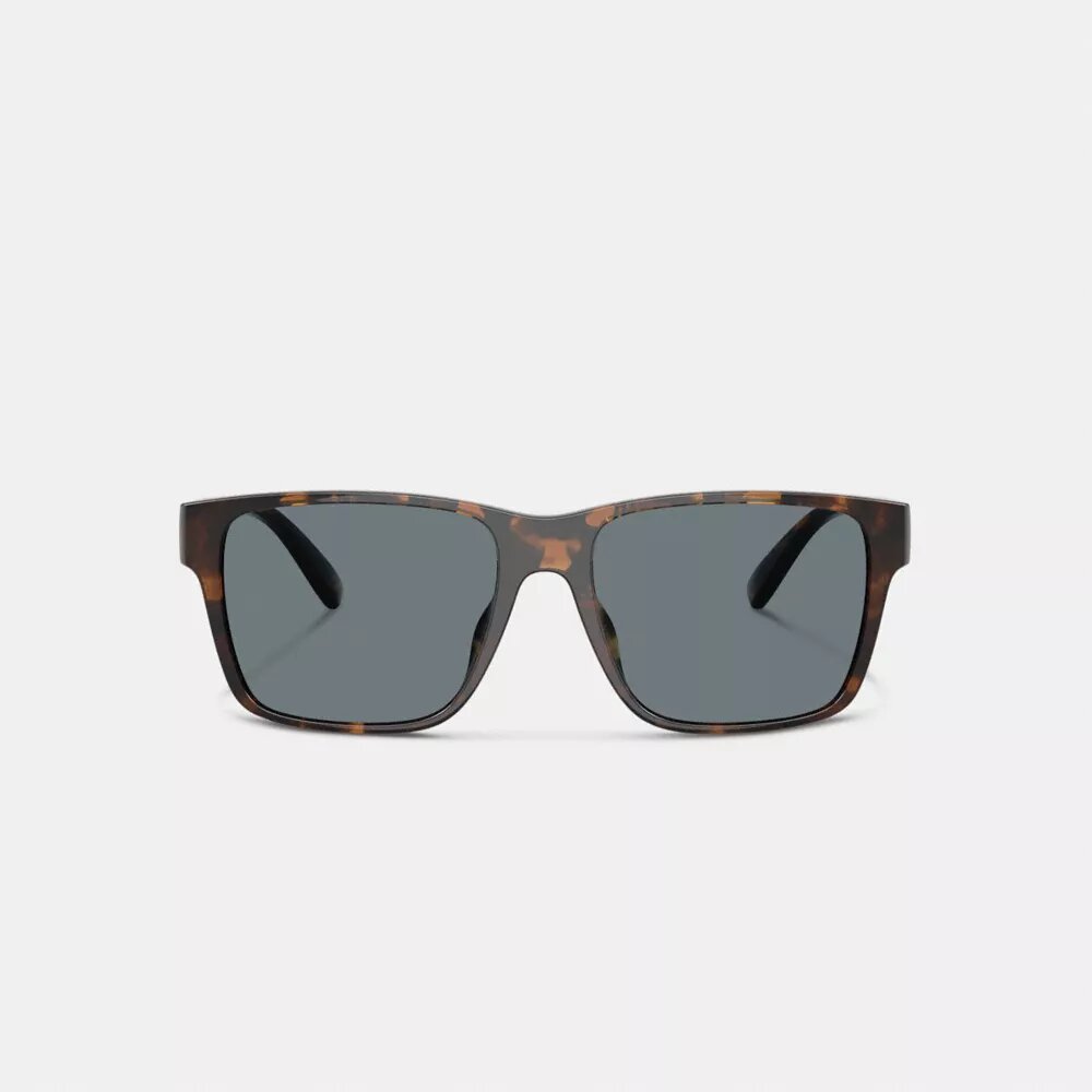 Quadratische Sonnenbrille