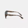 Quadratische Sonnenbrille