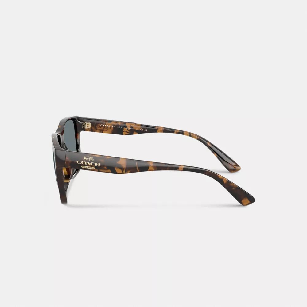 Quadratische Sonnenbrille