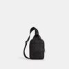 Racer Sling Pack aus Signature Canvas